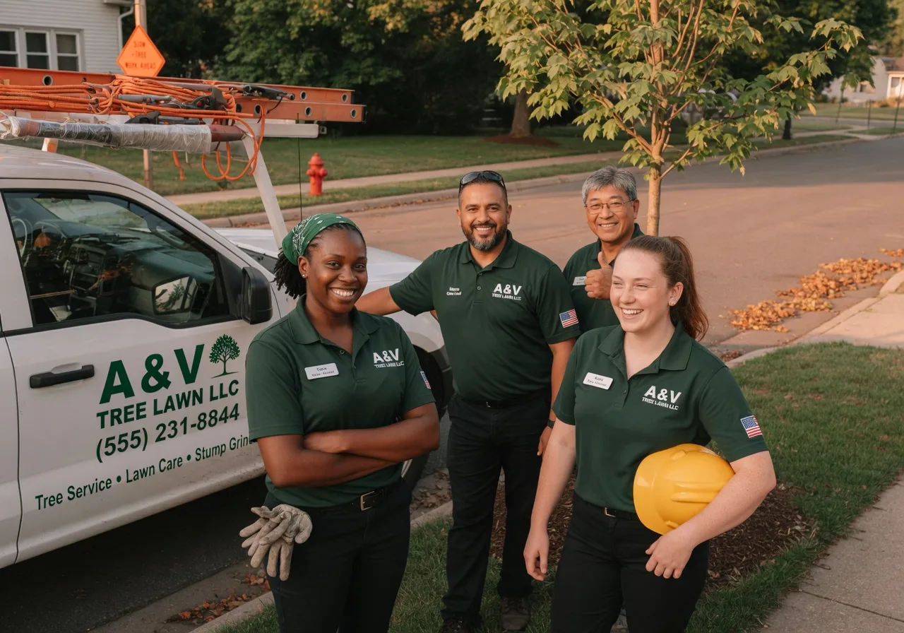 Tree Service company in Wales, MA